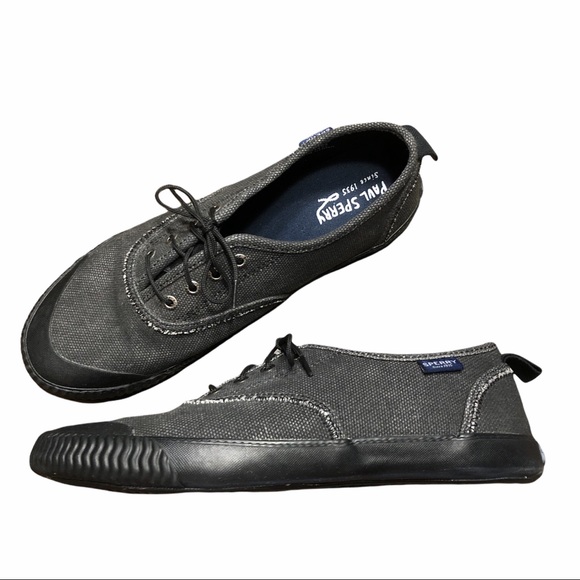 Paul Sperry Sayel Clew Canvas Deck Shoe - Picture 4 of 16